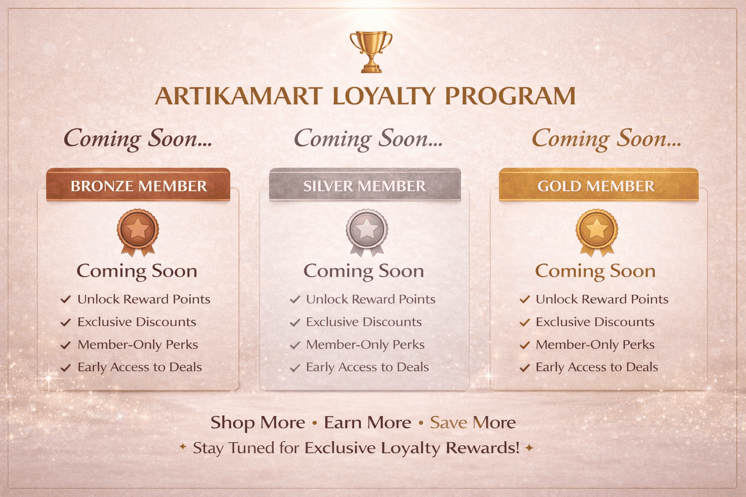 Loyalty Program