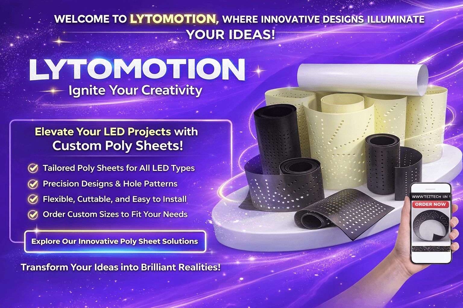 Unmatched Variety Unmatched Variety