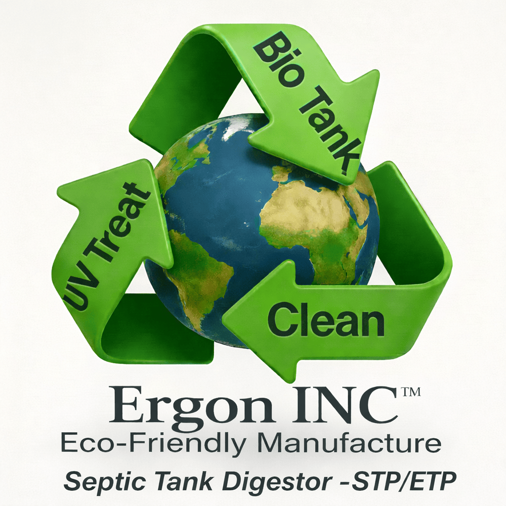 Ergon Evaporation Tank