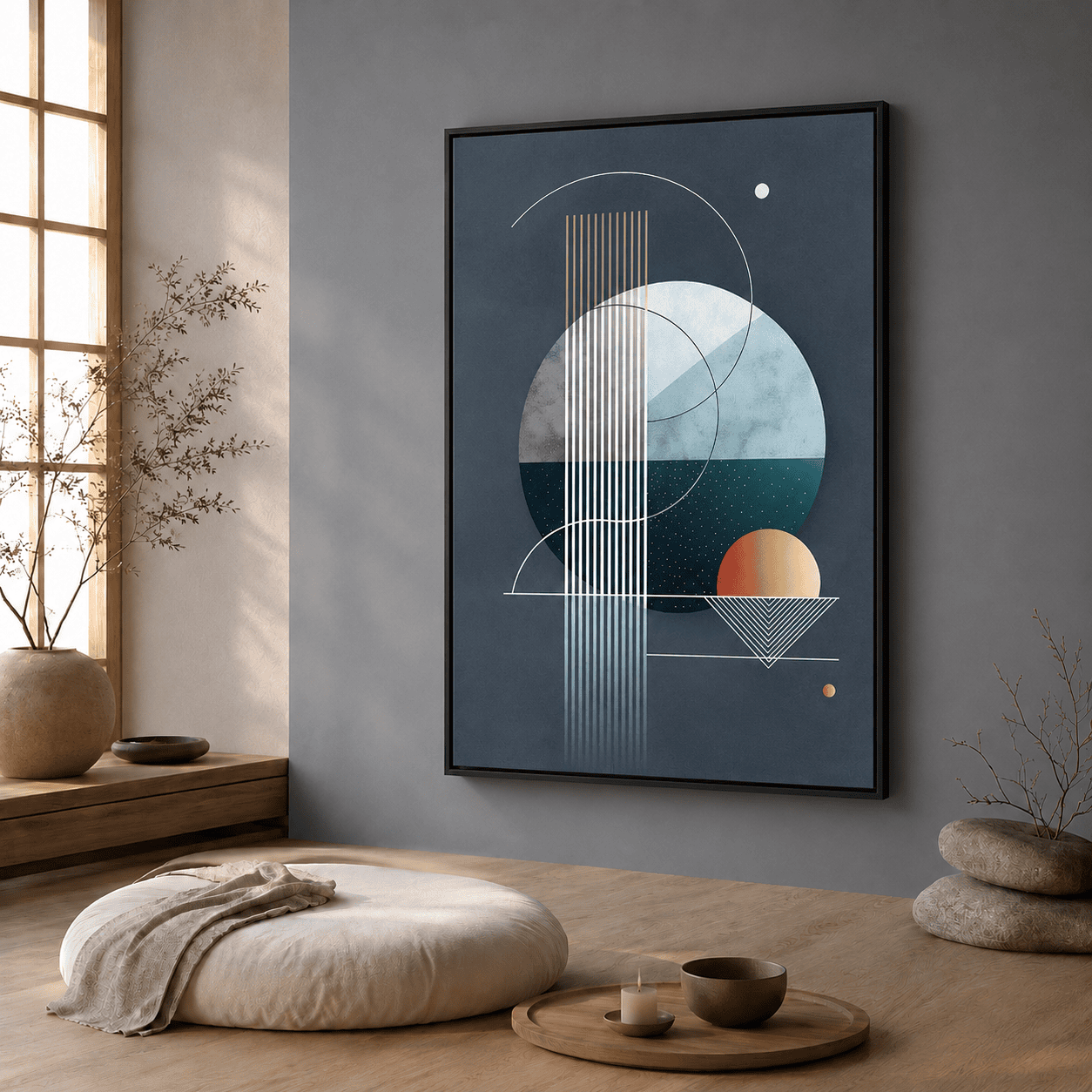 Wall art, Wall art,