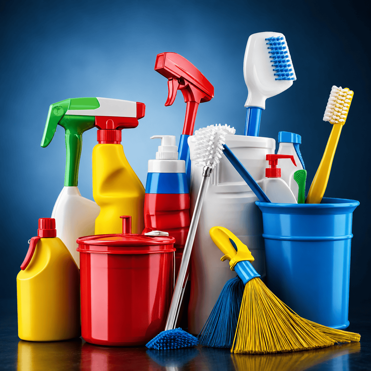 Floor Cleaner/भुइँ सफा गर्ने