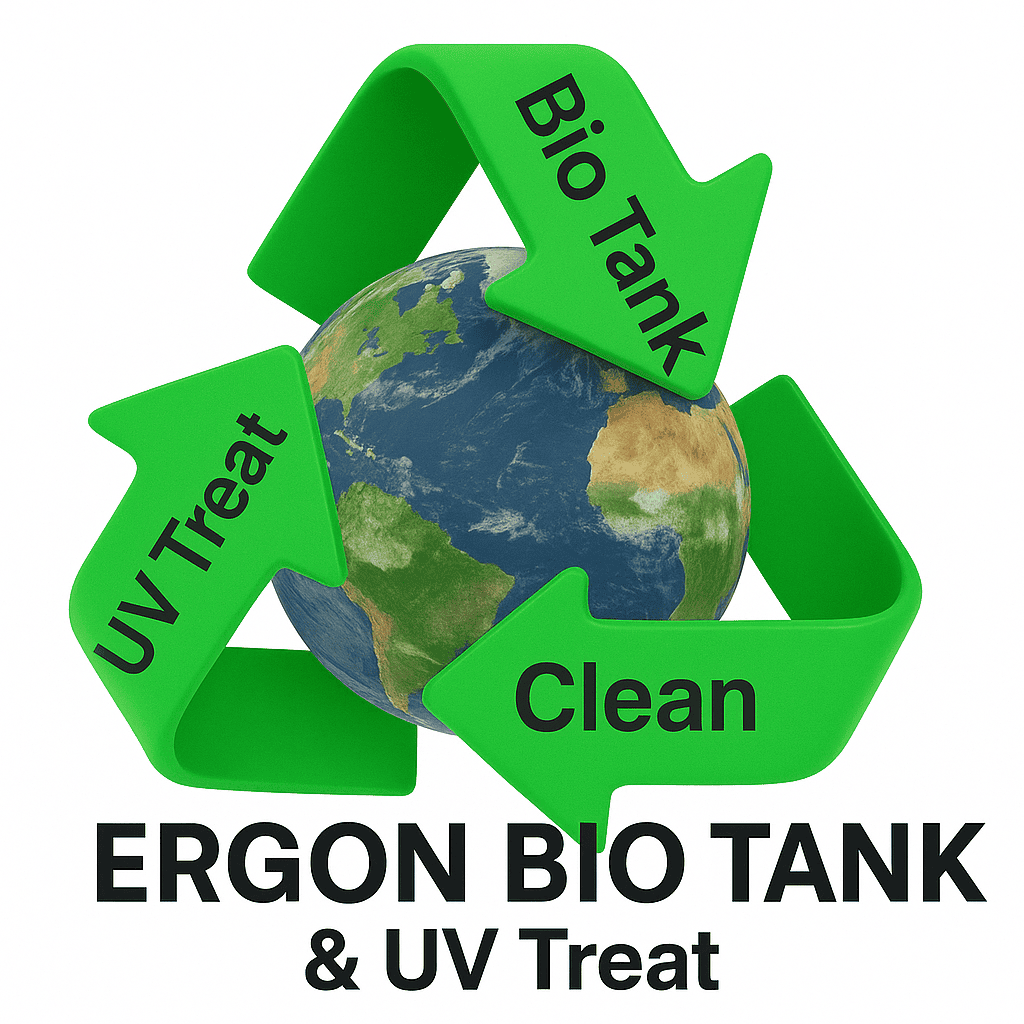 Ergon Bio Tank System Ergon Bio Tank System