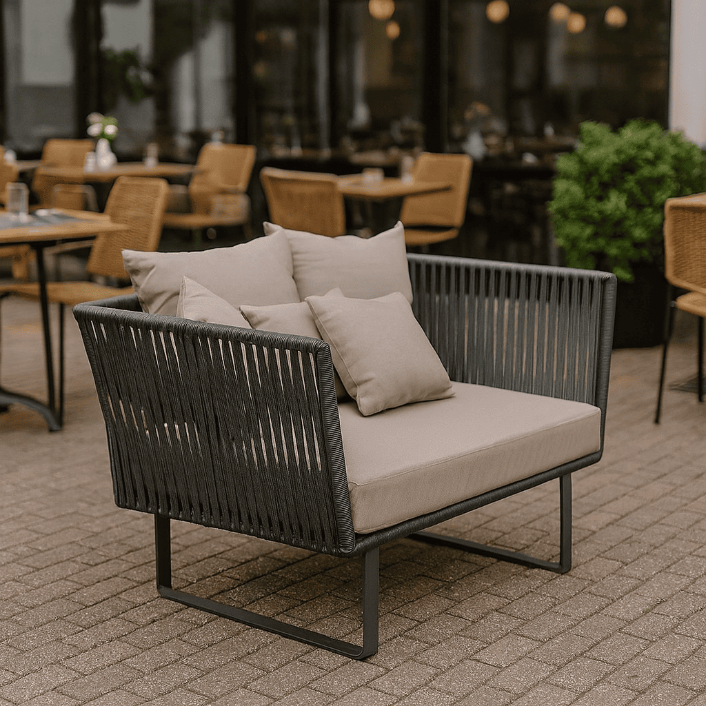 Armless Chair Armless Chair