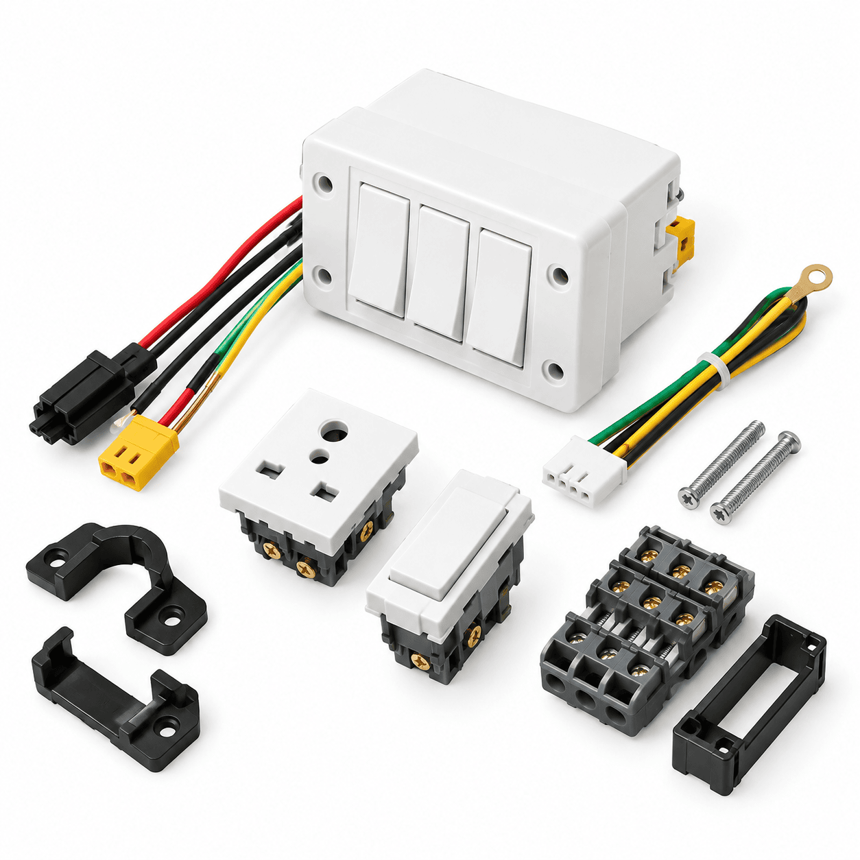 Battery &amp; Accessories