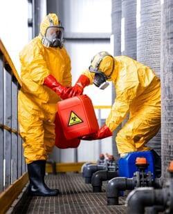 Chemical Handling Training