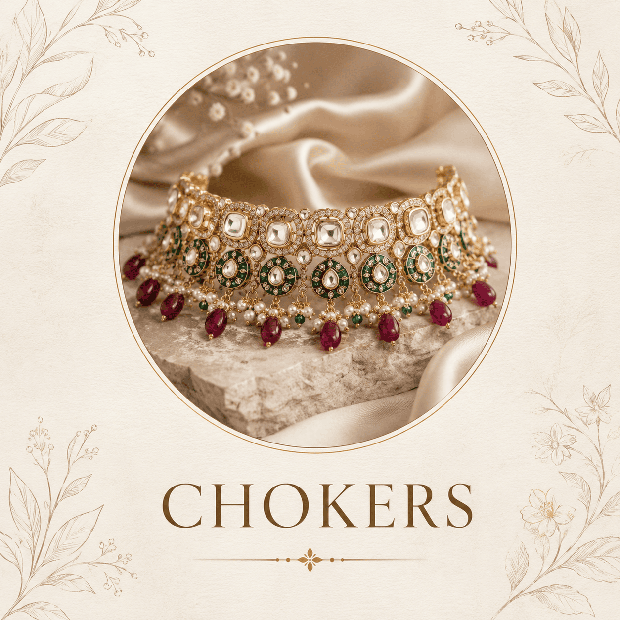Chokers Jewellery Svetara Chokers Jewellery Svetara