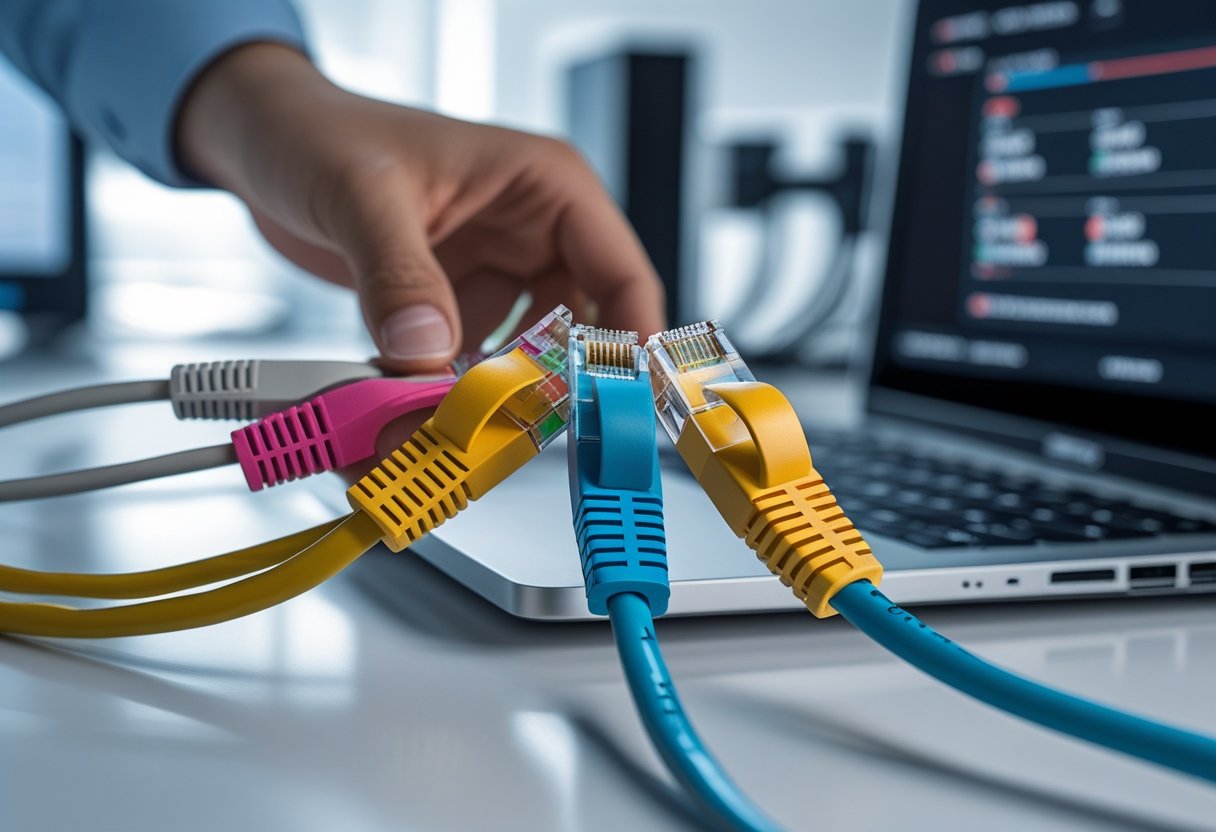 Choosing the Right LAN Cable Choosing the Right LAN Cable