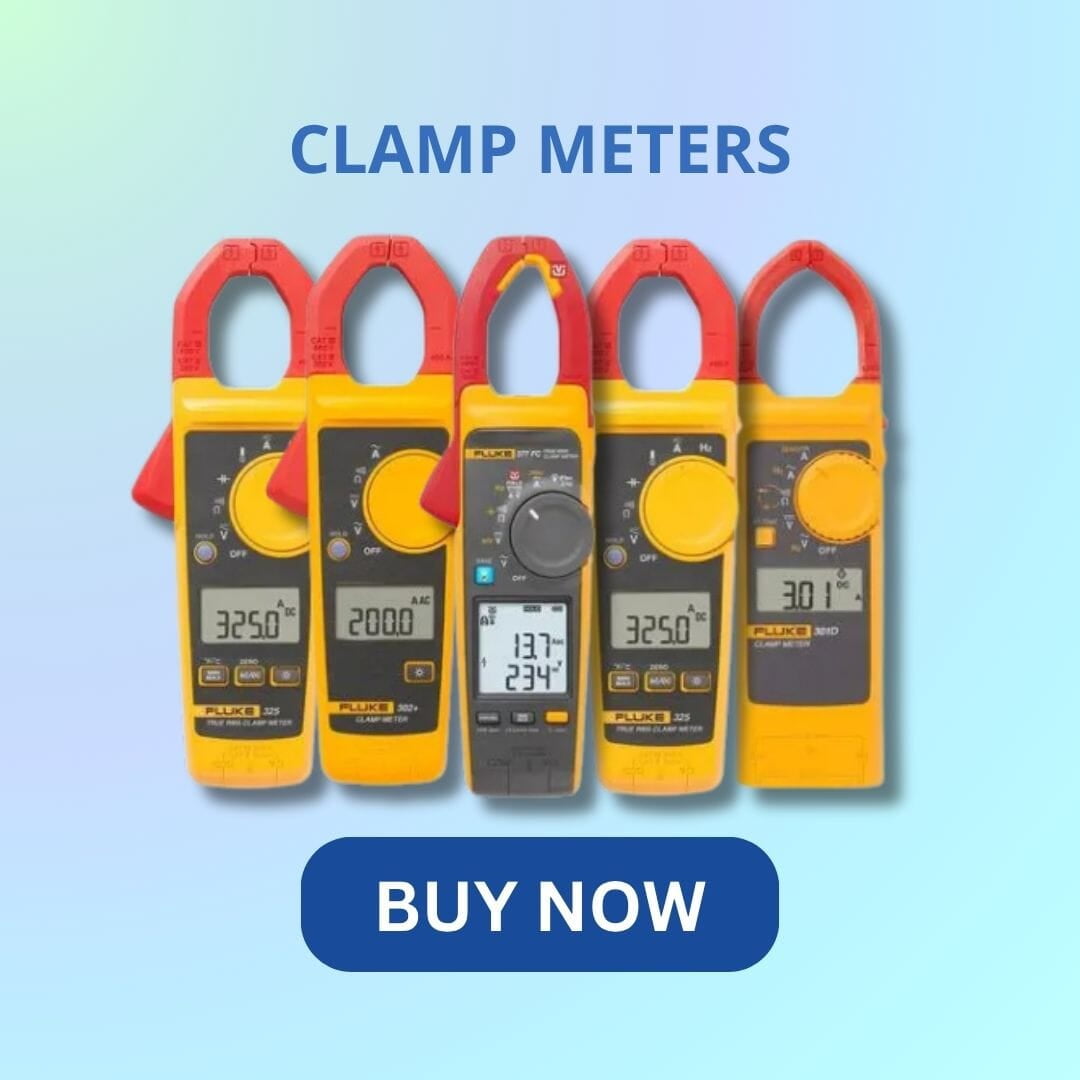Clamp Meters Fluke