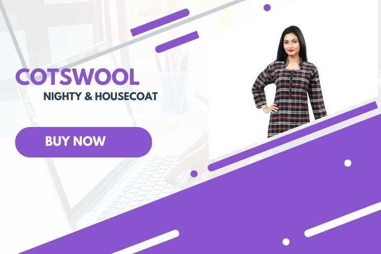 parijaths cotswool nighty banner parijaths cotswool nighty banner