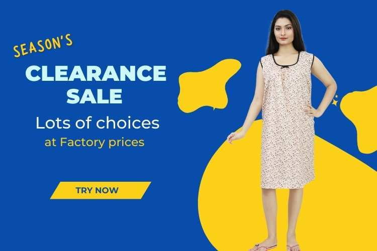 parijaths clearance sale