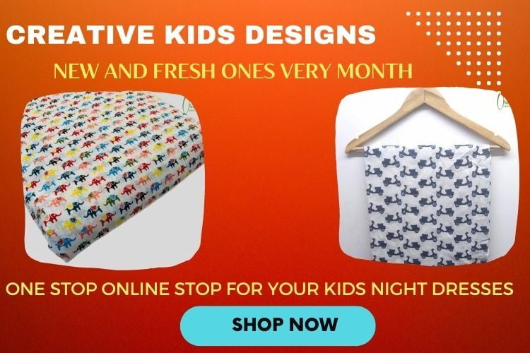 parijaths kids collection banner parijaths kids collection banner