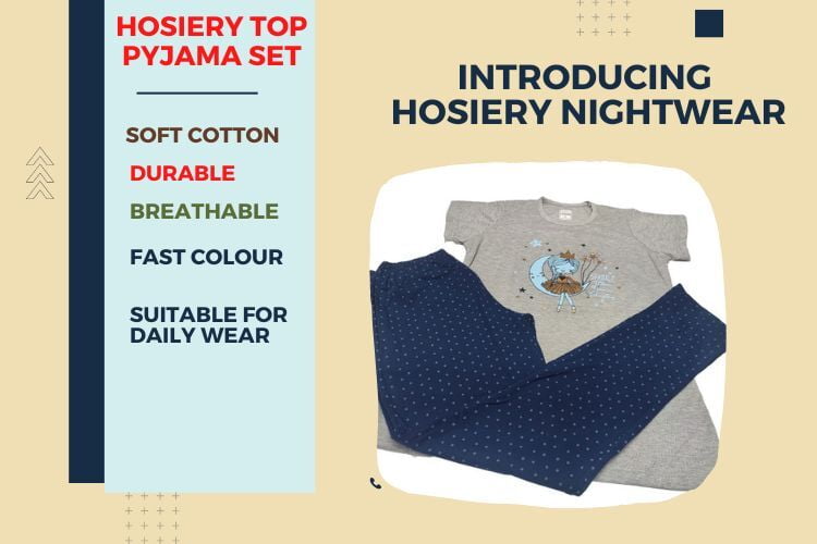parijaths hosiery top pyjama set banner parijaths hosiery top pyjama set banner