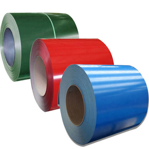 Pre-Painted Colour Coated Steel Coil for Roofing and Cladding โ ClickSteel Pre-Painted Colour Coated Steel Coil for Roofing and Cladding โ ClickSteel