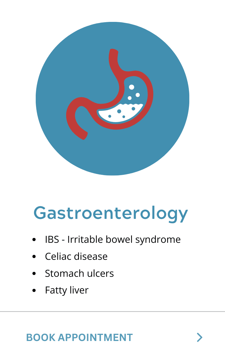 gastroenterology