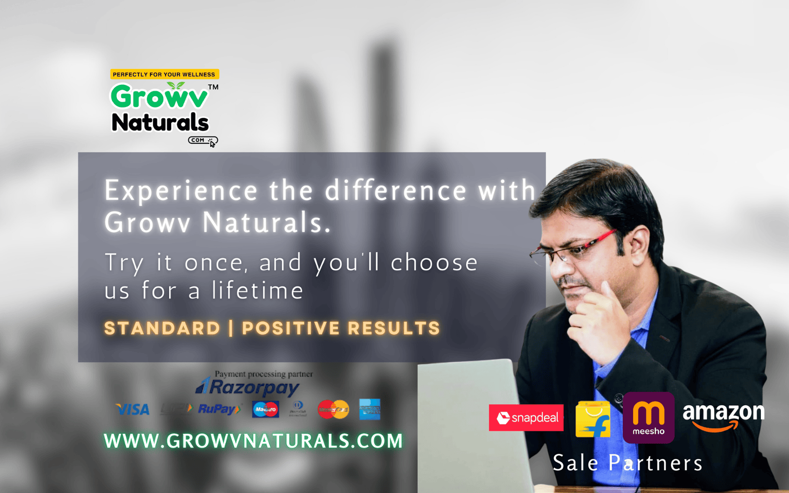 Growv Naturals Growv Naturals