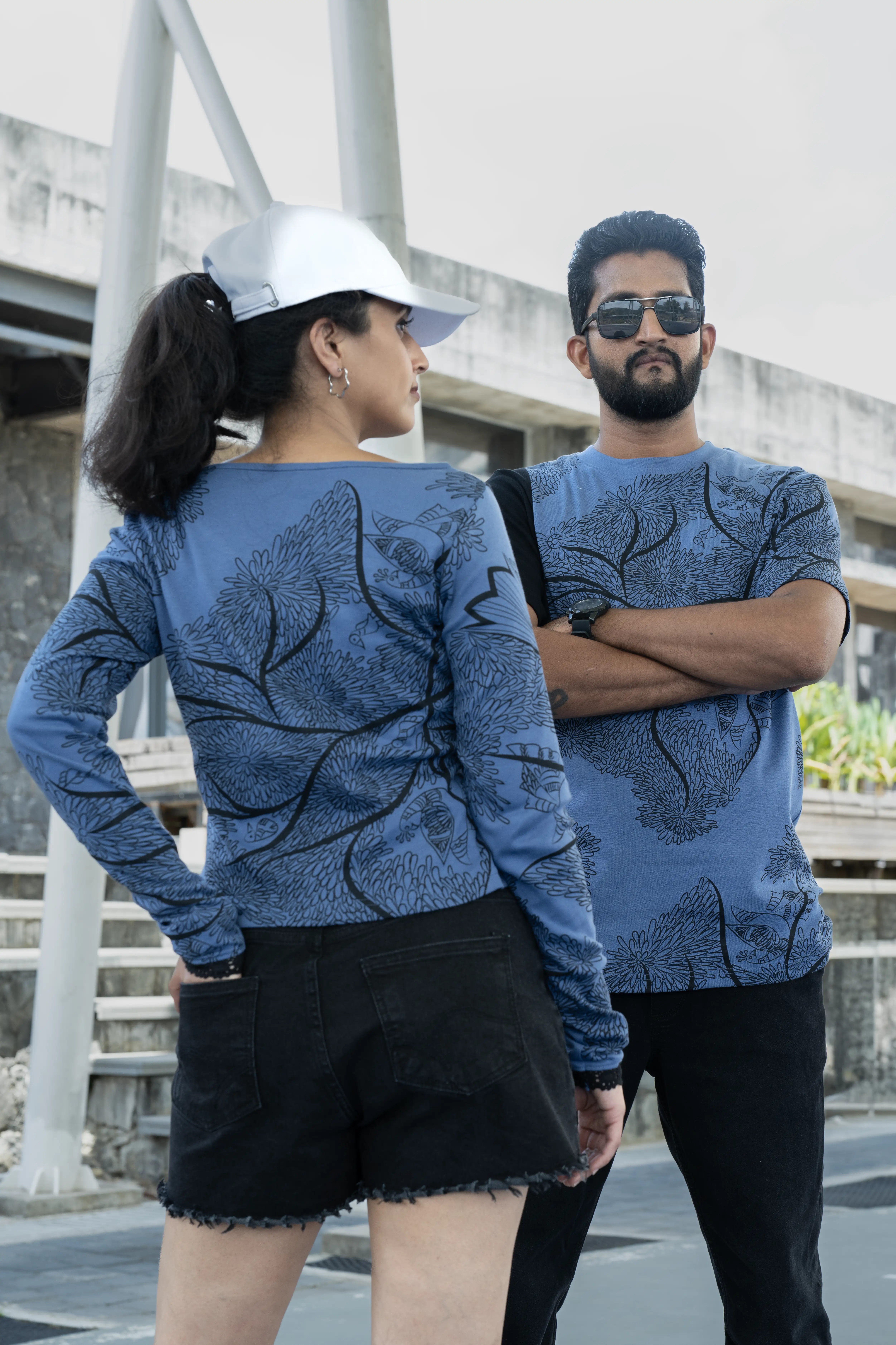 Couple Tshirt