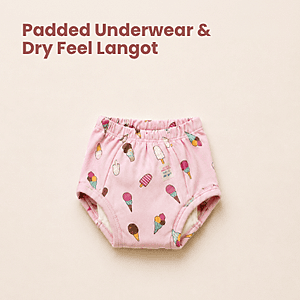Padded Underwear