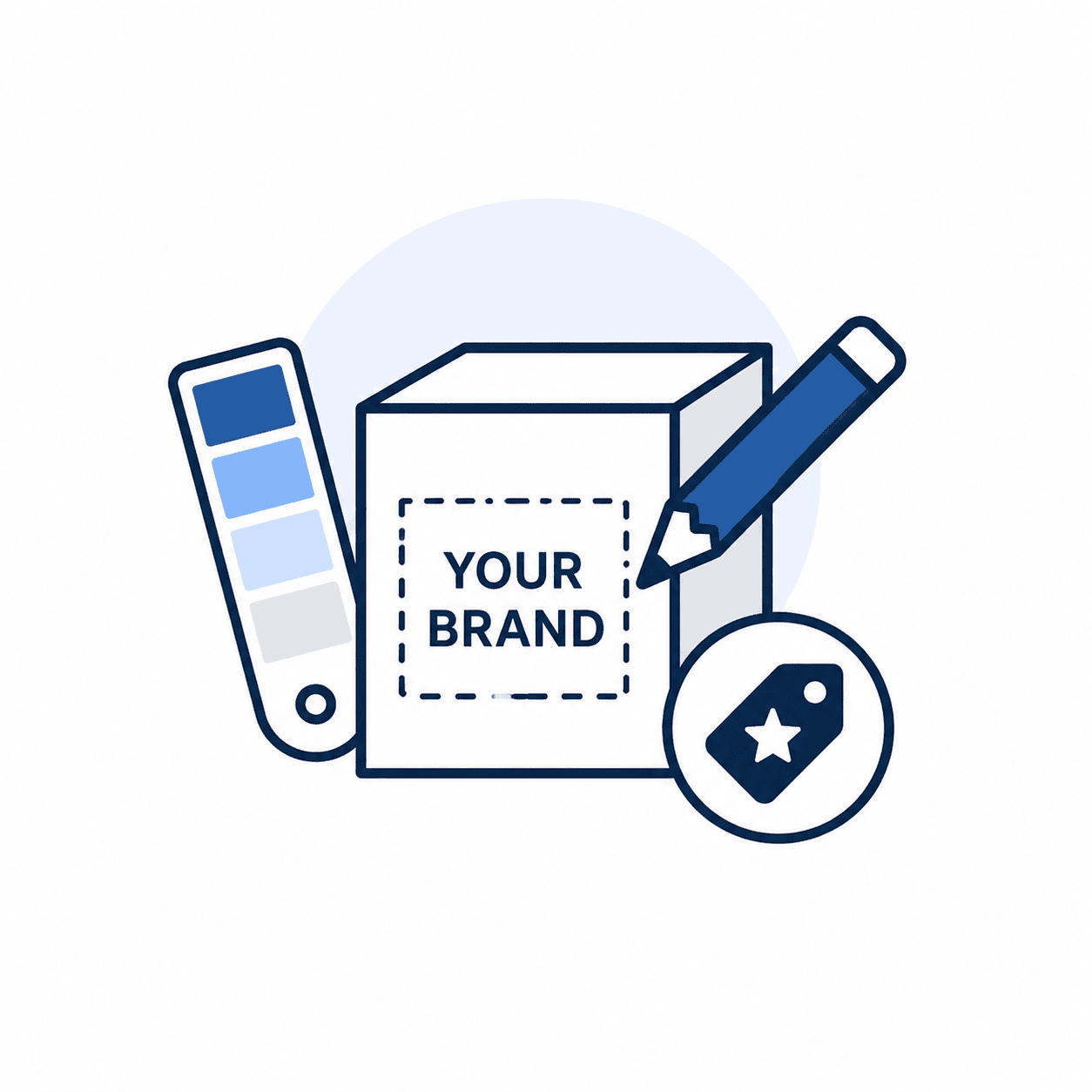 Customize Products for your Brand