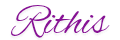 RITHIS COUTURE