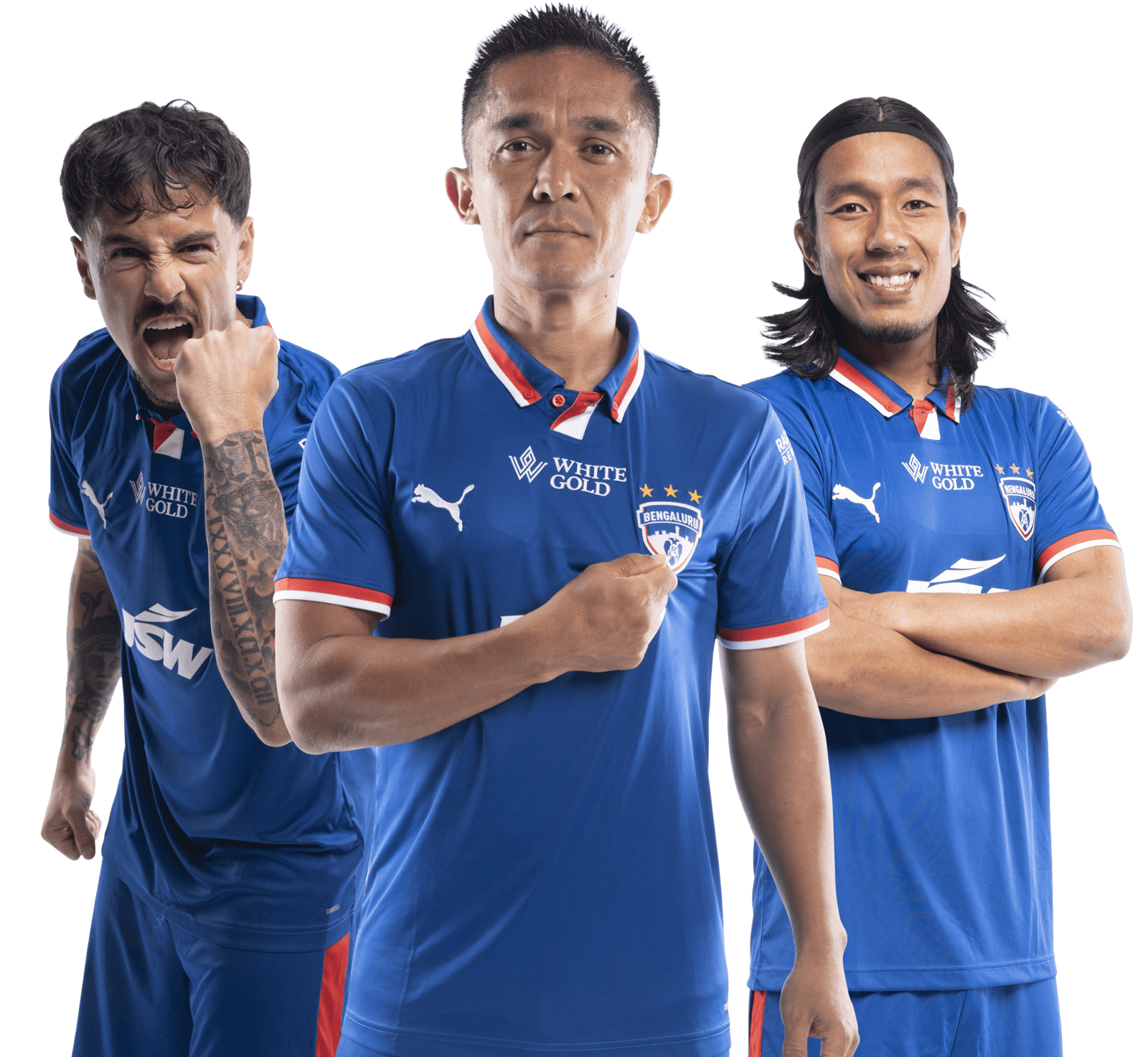 Bengaluru Fc Athletes Bengaluru Fc Athletes