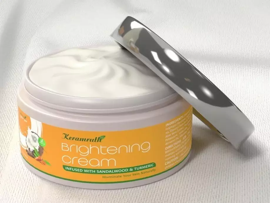 Keramruth Brightening Cream