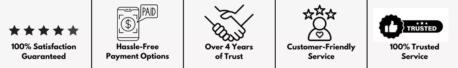 Trust Badges Trust Badges