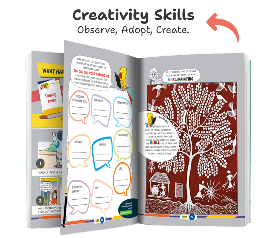Creativity Skills
