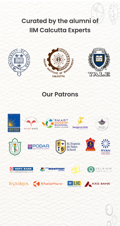 Curated by the alumni of IIMC Experts Curated by the alumni of IIMC Experts