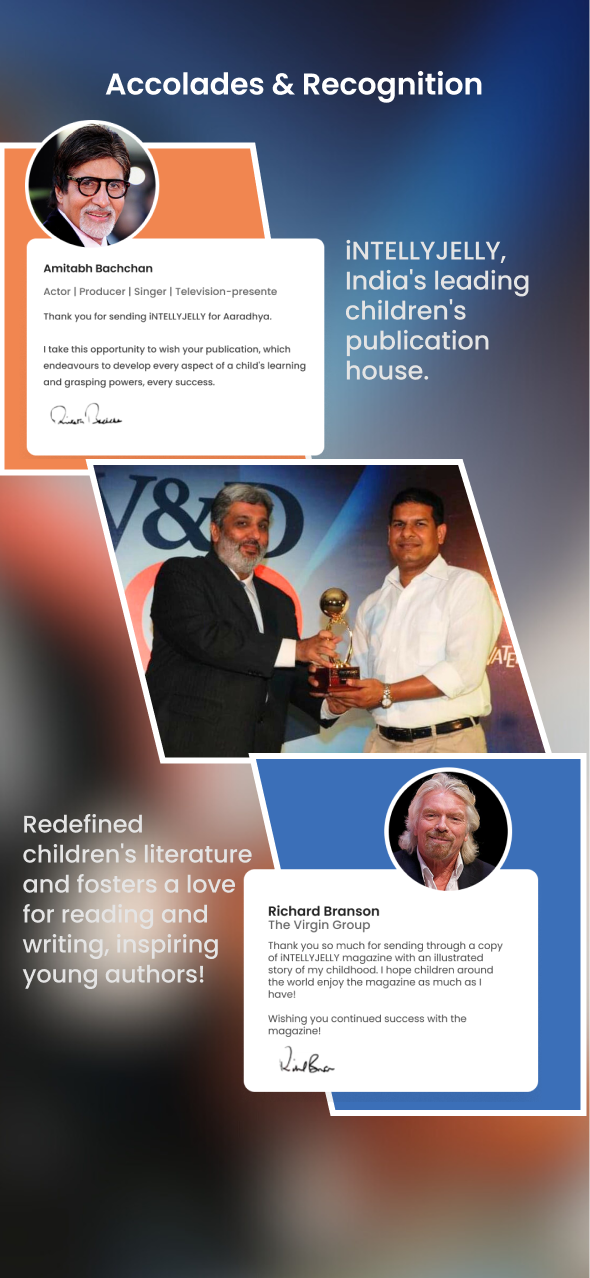 Accolades & Recognition Accolades & Recognition