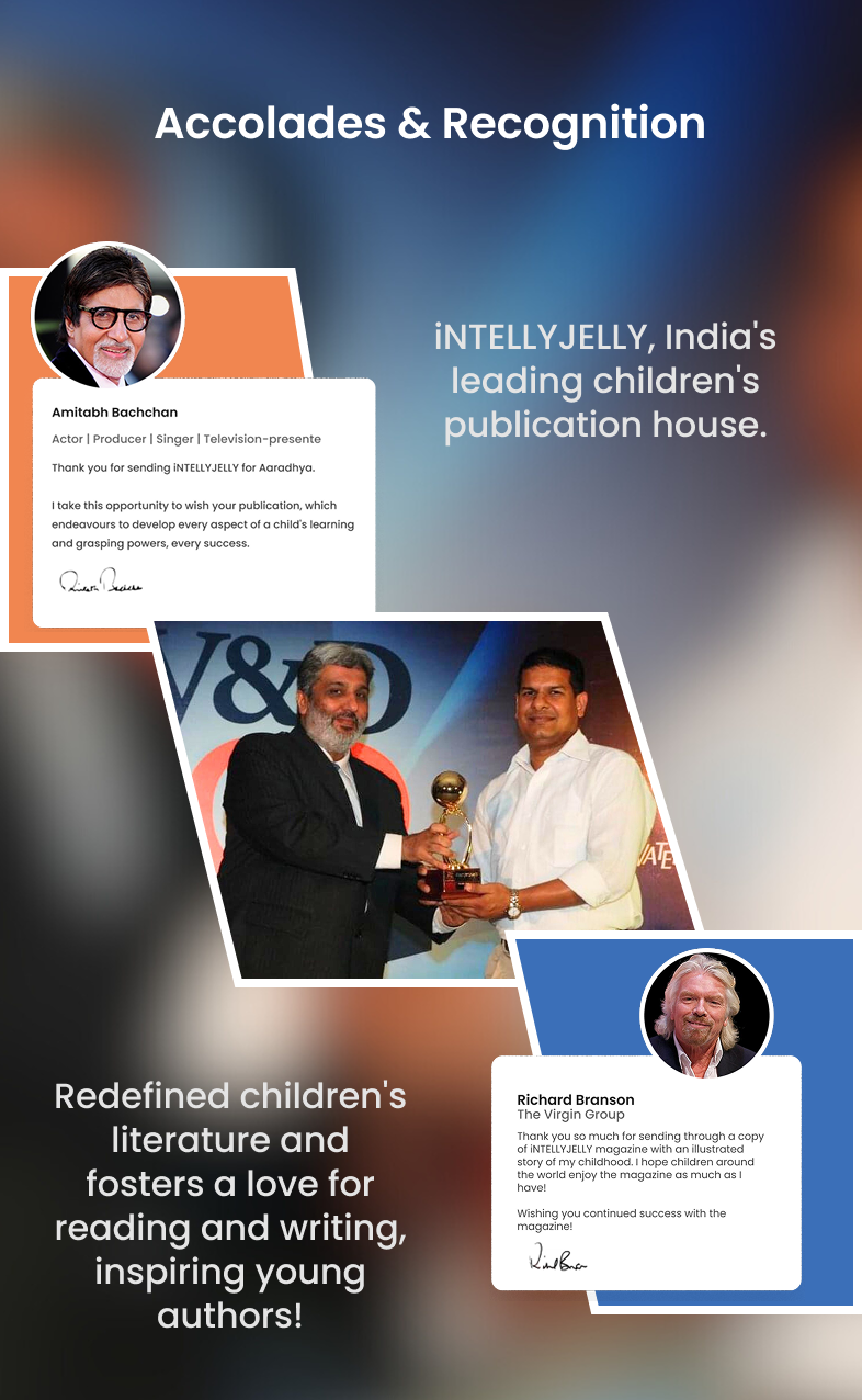 Accolades & Recognition Accolades & Recognition