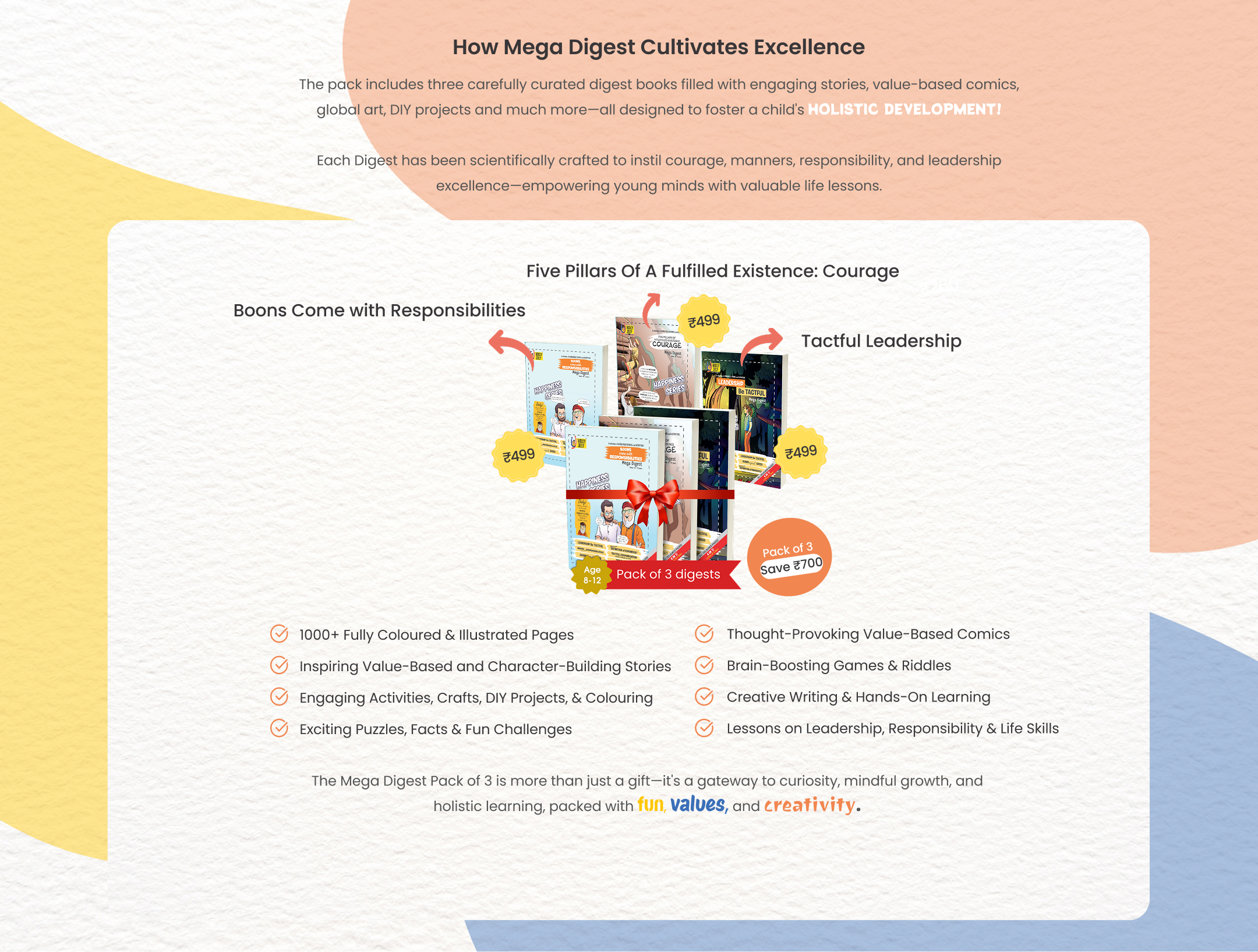 How Mega Digest Cultivates Excellence How Mega Digest Cultivates Excellence