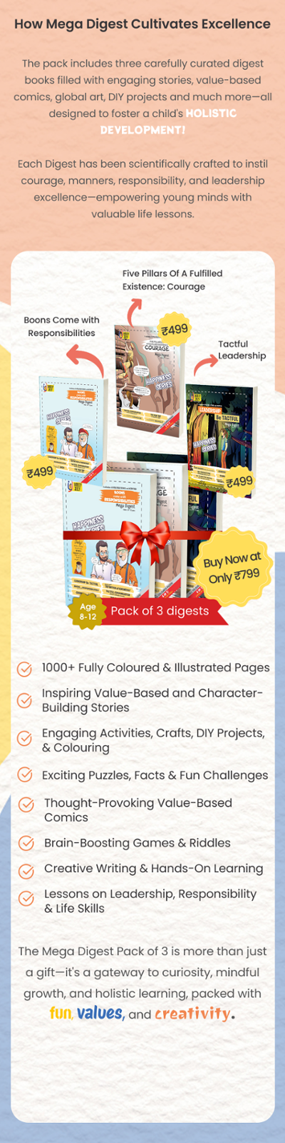 How Mega Digest Cultivates Excellence How Mega Digest Cultivates Excellence