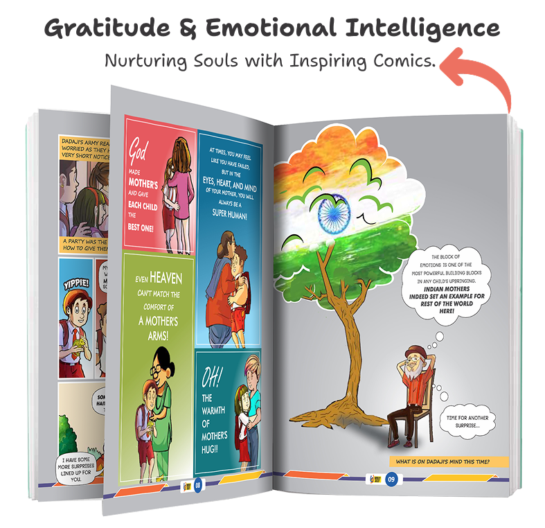 Gratitude & Emotional Intelligence Gratitude & Emotional Intelligence