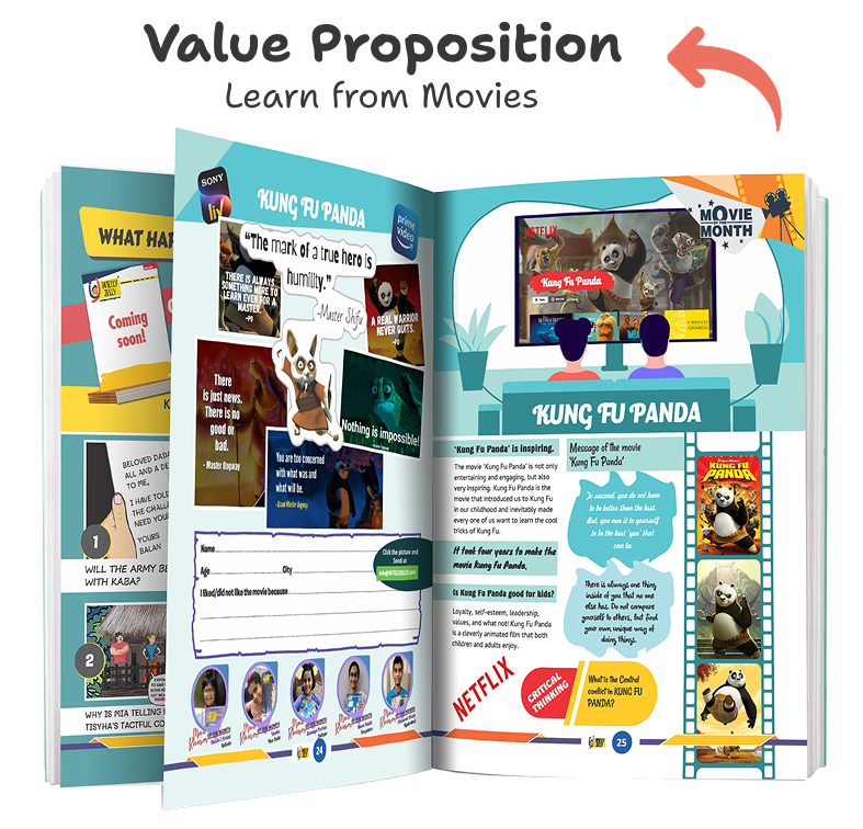Value Proposition Value Proposition