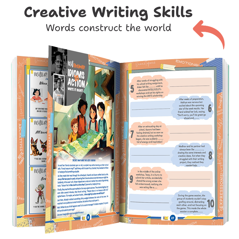 Creative Writing Skills Creative Writing Skills