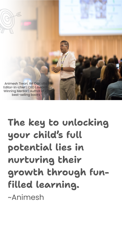 Unlock your child’s potential with joyful learning. Unlock your child’s potential with joyful learning.