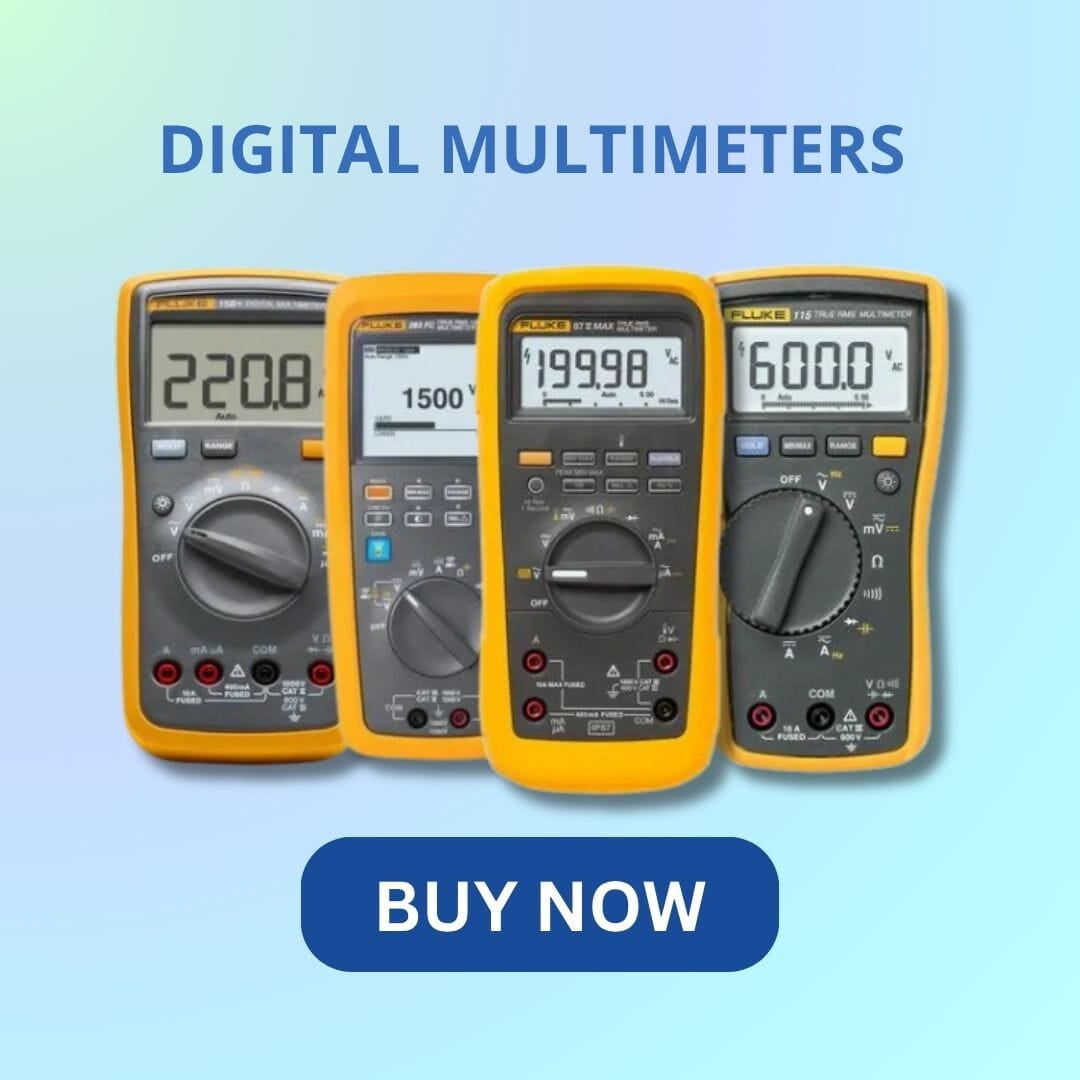 Digital Multimeters Fluke