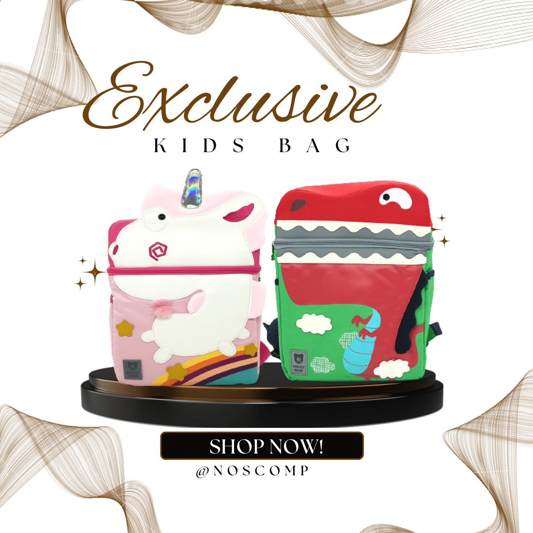 Animal Print School Bags Animal Print School Bags