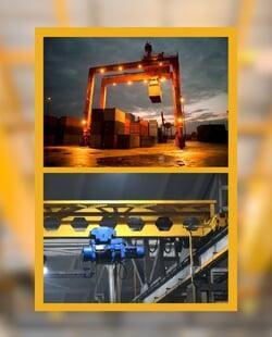 EOT Crane Training