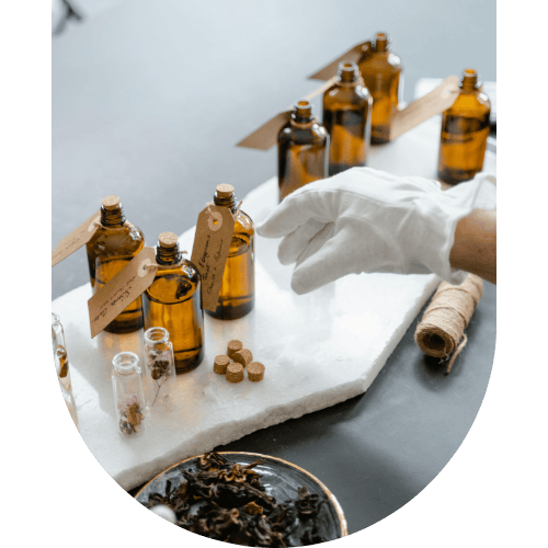 Essential Oils for Beginners by Krypa