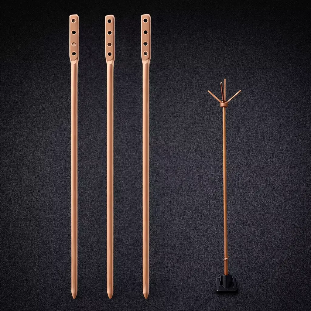 Earthing & Lightning