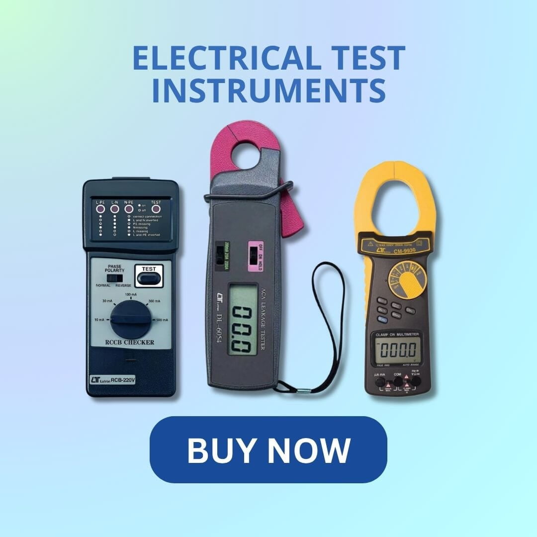 Electrical Test Instruments