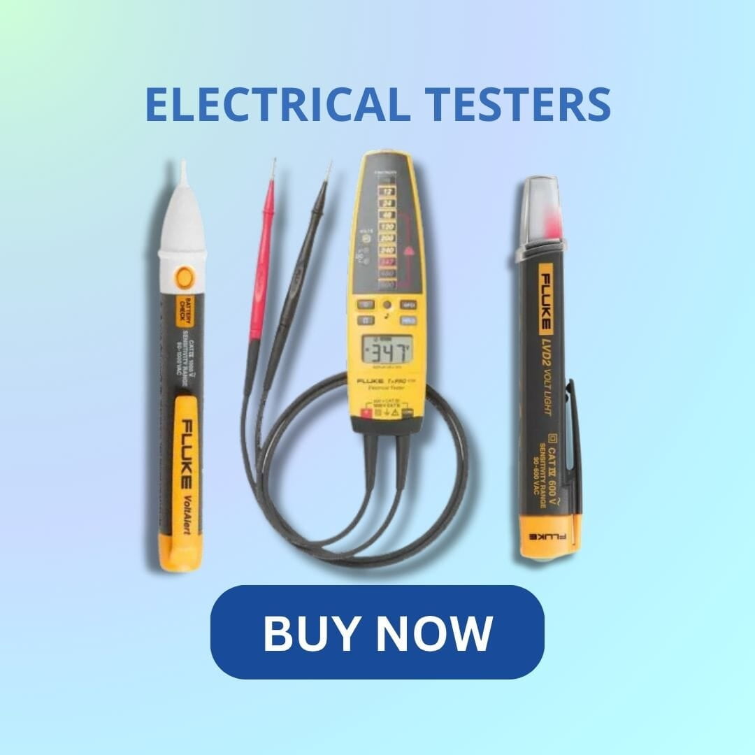 Electrical Testers Fluke