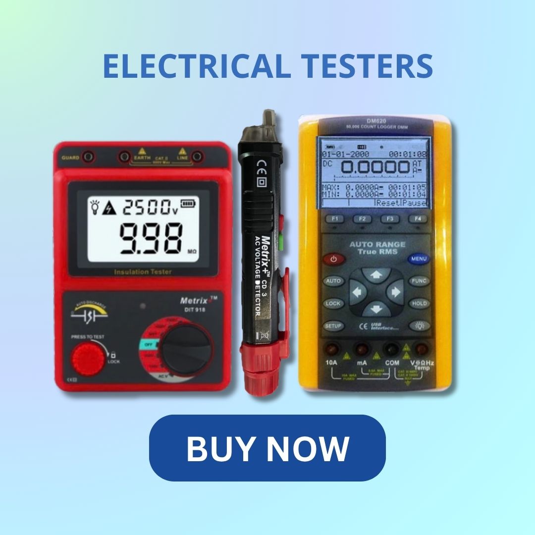 Electrical testers