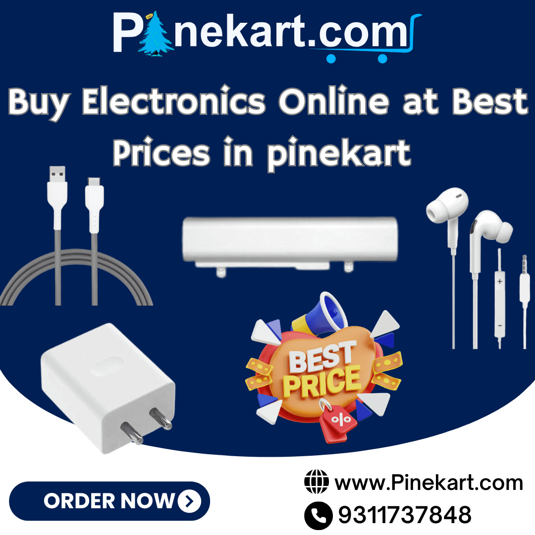 "Buy electronics online in India at the best prices, featuring top brands, latest gadgets, exclusive discounts, and convenient doorstep delivery." "Buy electronics online in India at the best prices, featuring top brands, latest gadgets, exclusive discounts, and convenient doorstep delivery."