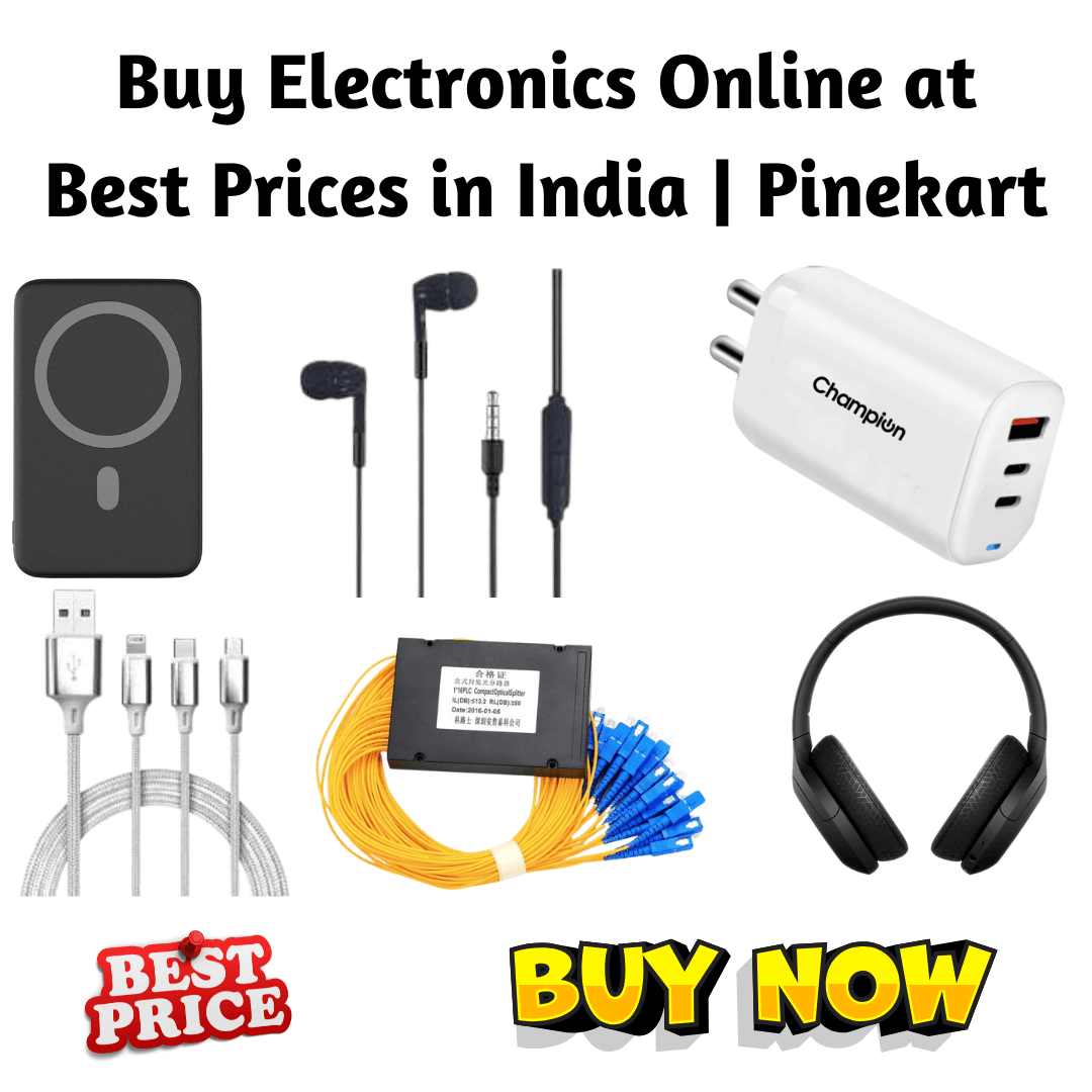  Buy Electronics Online at Best Prices in India 