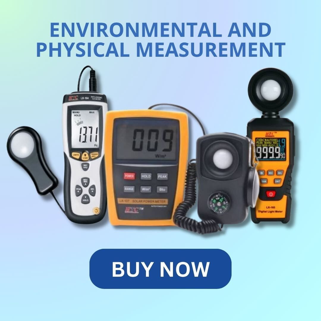 Environmental and Physical Measurement HTC Environmental and Physical Measurement HTC