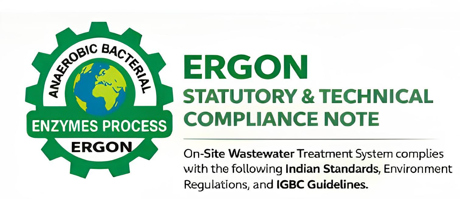 Ergon IGBC Ergon IGBC