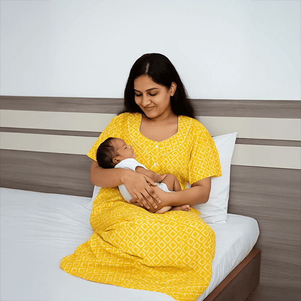 Feeding Nighty Feeding Nighty