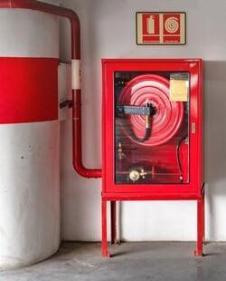 Fire Hydrant Operation System